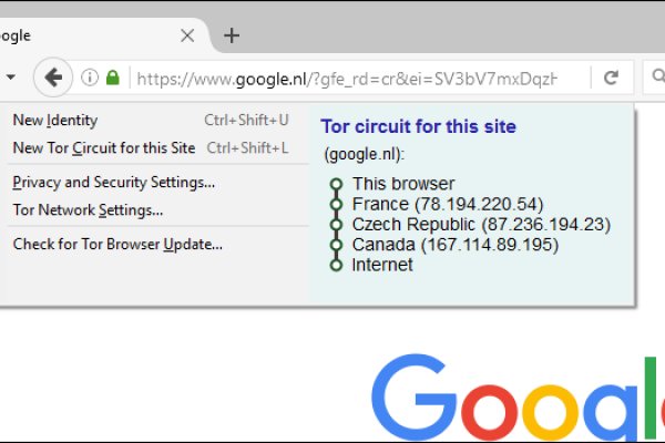 Ссылка на кракен через тор